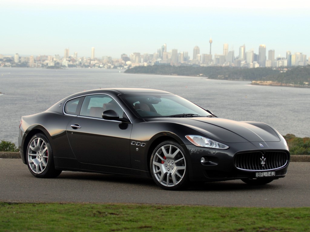 Maserati GranTurismo 4.2 V8